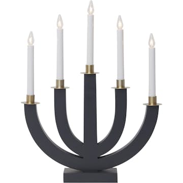 Adventsljusstake Star Trading Eli