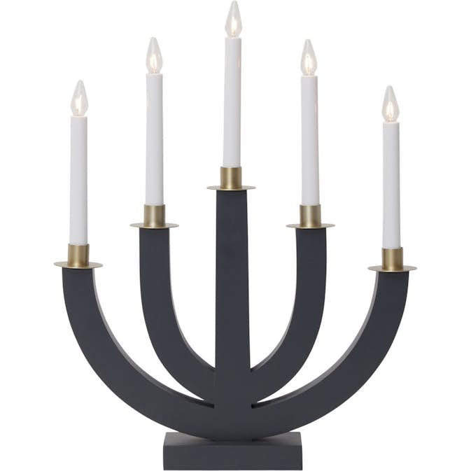 Adventsljusstake Star Trading Eli