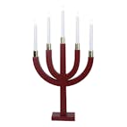 Adventsljusstake Star Trading Elias