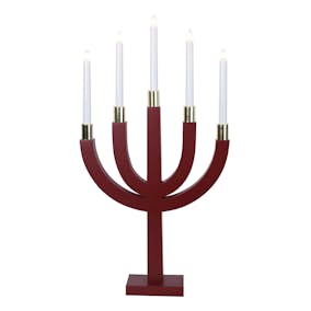 Adventsljusstake Star Trading Elias