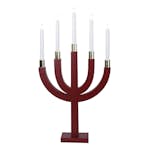 Adventsljusstake Star Trading Elias