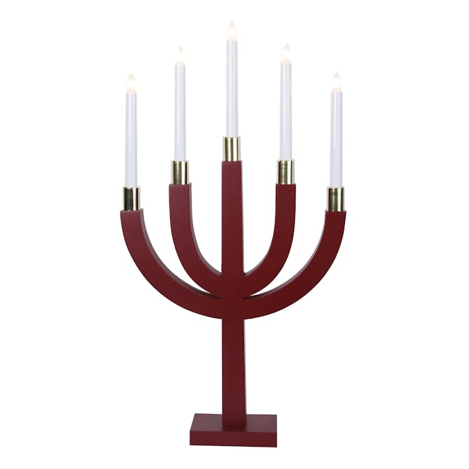 Adventsljusstake Star Trading Elias