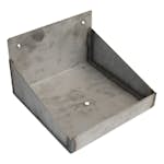 Saltstenshållare Willab 10 kg Sten Rostfri