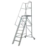 Trappa Laggo Med Lejd