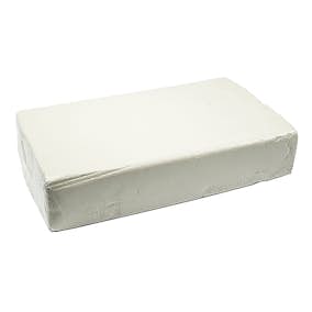 Modellera ABA Skol Plus 10 Kg Vit