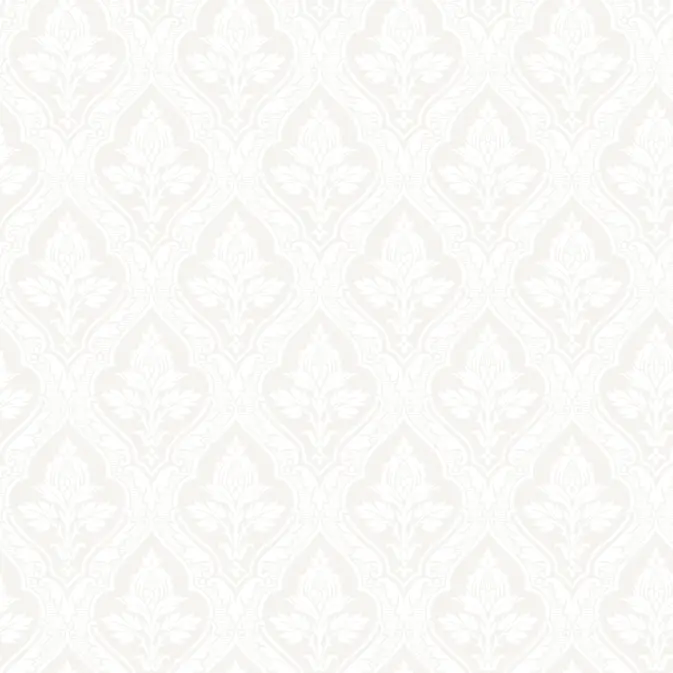 Tapet Duro Haga, Silver