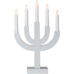 Adventsljusstake Star Trading Selma 5L