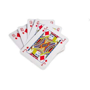 Spel ABA Skol Stora spelkort