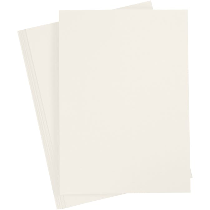 Kartong Creativ Company A4 210x297 mm 10 st/1 Förp
