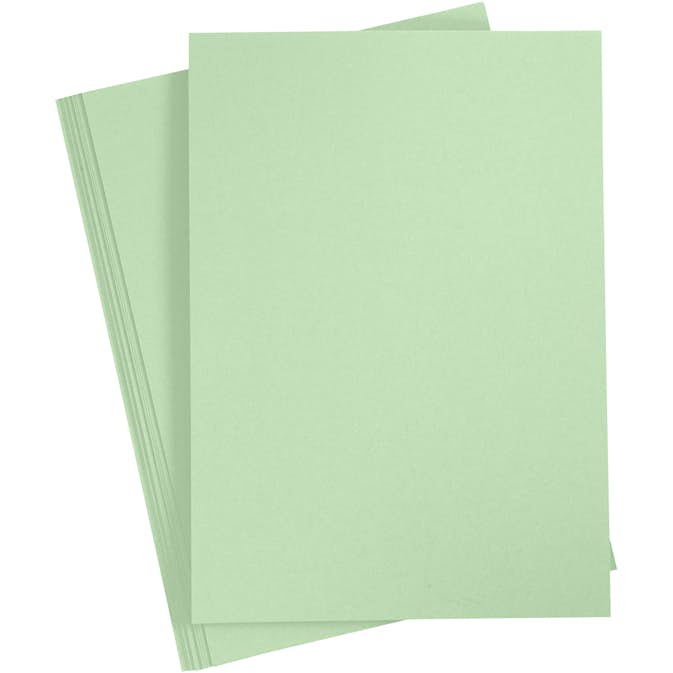 Kartong Creativ Company A4 210x297 mm 10 st/1 Förp