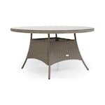 Trädgårdsbord deNoord Marcus Ø140 cm