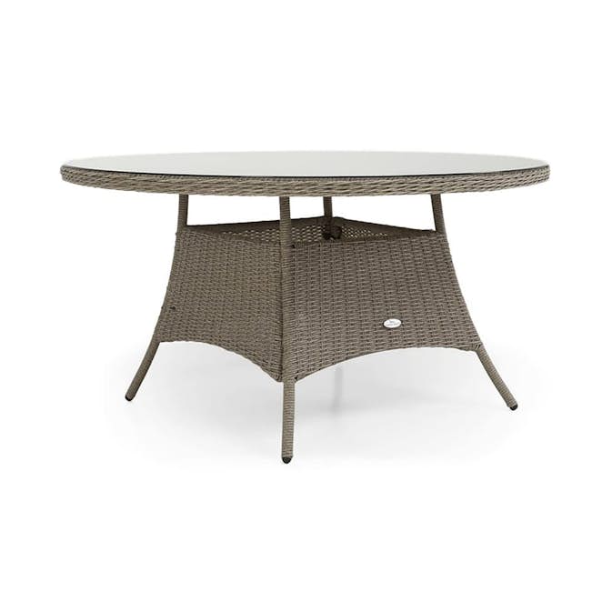 Trädgårdsbord deNoord Marcus Ø140 cm