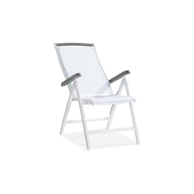 Positionsstol Comfort Garden Monaco Utomhus