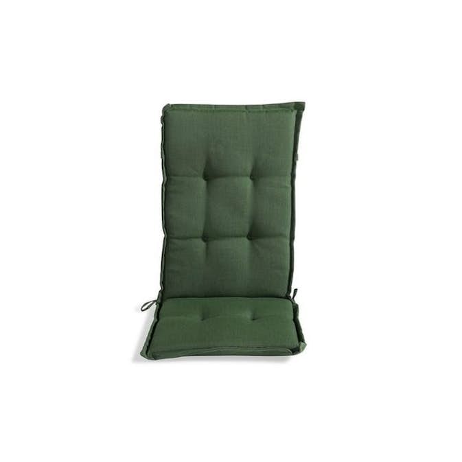 Sittdyna Comfort Garden Till Positionsstol, Grön Sittdyna till Utemöbler