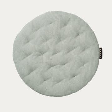 Stolsdyna Linum Pepper Ø37 cm