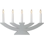 Adventsljusstake Star Trading Navida 5L