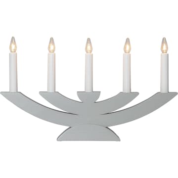 Adventsljusstake Star Trading Navida 5L