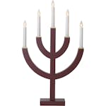 Adventsljusstake Star Trading Anno 5L