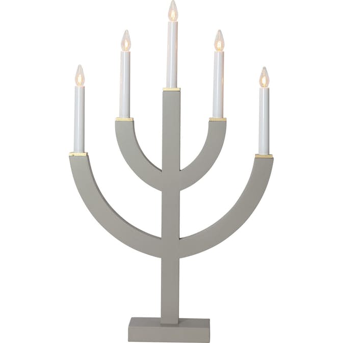 Adventsljusstake Star Trading Anno 5L