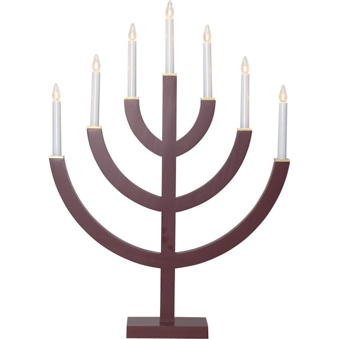 Adventsljusstake Star Trading Anno 7L