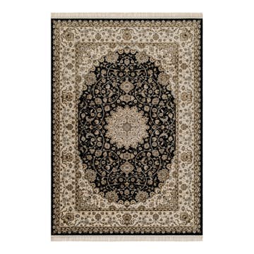 Persisk Matta KM Carpets Teheran Medallion