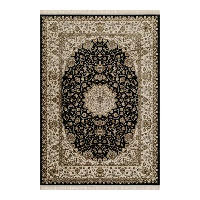 Persisk Matta KM Carpets Teheran Medallion