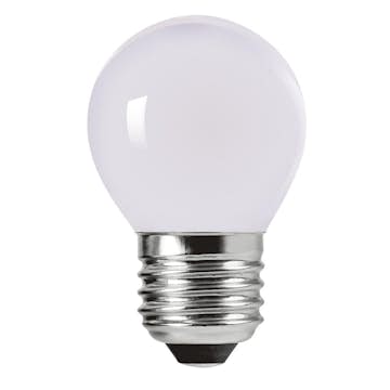 LED-lampa PR Home Twilight 3-steg E27 Klot 4,5cm 4,5W