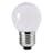 LED-lampa PR Home Twilight 3-steg E27 Klot 4,5cm 4,5W