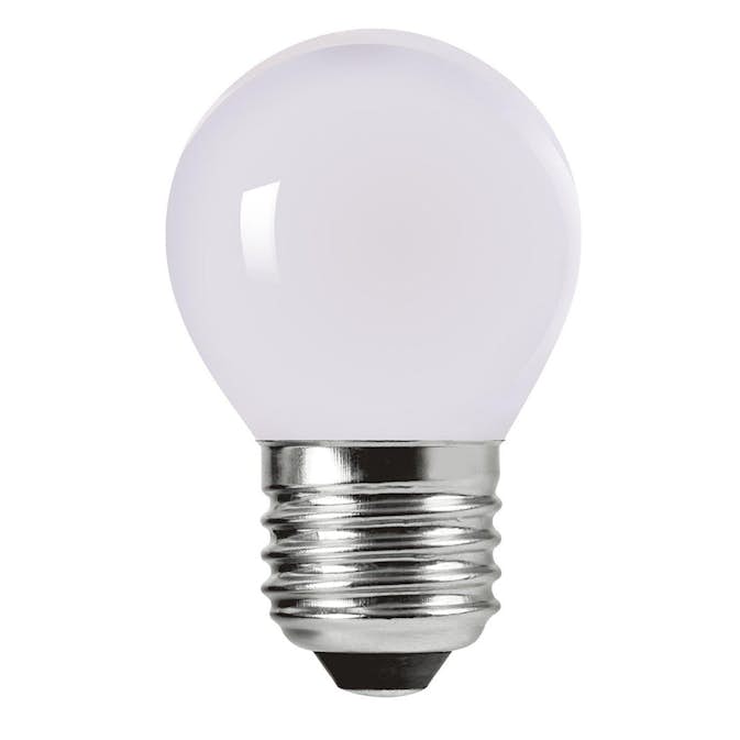 LED-lampa PR Home Twilight 3-steg E27 Klot 4,5cm 4,5W