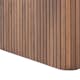 Matgrupp Bark Noira Matbord 220 cm med 6Gemmanio Matstol