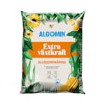 Växtnäring Algomin Extra Växtkraft Granulat för Trädgård & Utemiljö