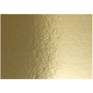 Metallkartong Creativ Company A4 210x297 mm 10 Ark/1 Förp