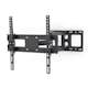 Väggfäste Hama Full Motion VESA upp till 400x400 65 tum Sväng/Tilt/Utdrag
