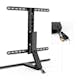 TV-stativ Hama Upp Till 65 tum Svart 200 x 200 Upp Till 600 x 400