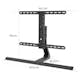 TV-stativ Hama Upp Till 65 tum Svart 200 x 200 Upp Till 600 x 400