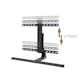 TV-stativ Hama Upp Till 65 tum Svart 200 x 200 Upp Till 600 x 400