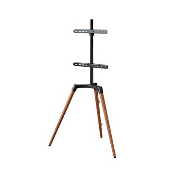 TV-Golvstativ Hama Design Upp Till 65 tum Stafflidesign