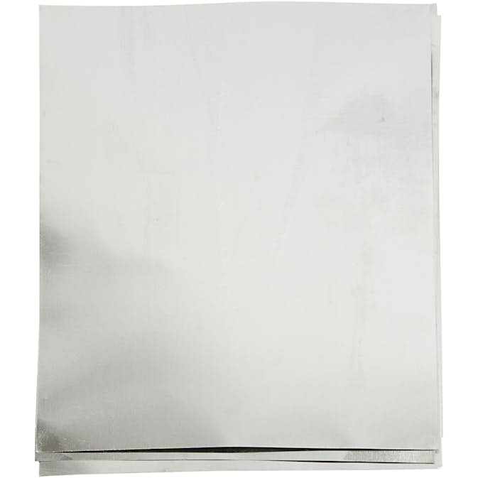 Prägelfolie Creativ Company A5 148x210 mm Tjocklek 0,9 mm 10 St/1 Förp