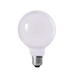 LED-lampa PR Home Twilight 3-steg E27 Glob 9,5cm 7W
