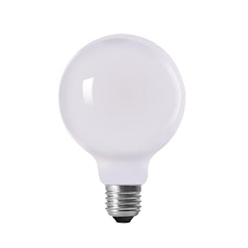 LED-lampa PR Home Twilight 3-steg E27 Glob 9,5cm 7W