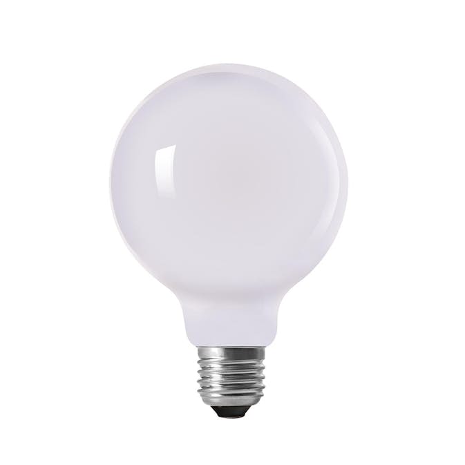 LED-lampa PR Home Twilight 3-steg E27 Glob 9,5cm 7W
