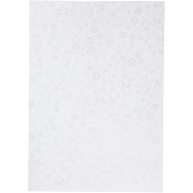 Papper Creativ Company A4 210x297 mm 80 g 20 Ark/1 Förp