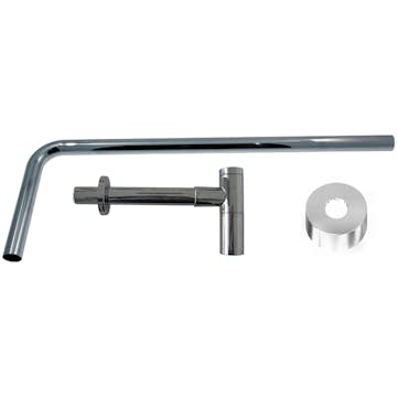 Vattenlås Alterna Metall