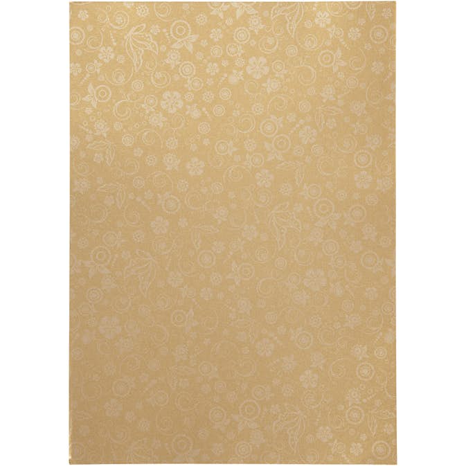 Papper Creativ Company A4 210x297 mm 80 g 20 Ark/1 Förp