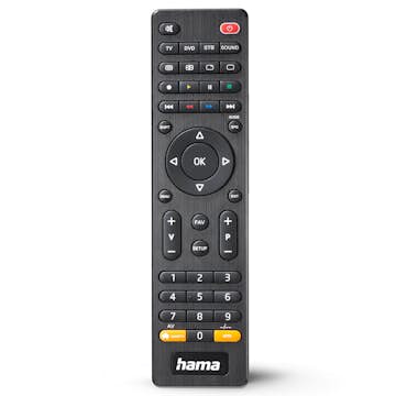 TV Fjärrkontroll HAMA Universal 4in1