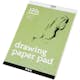 Ritblock Creativ Company A5 148x210 mm 120 g Vit 30 Ark/ 1 St