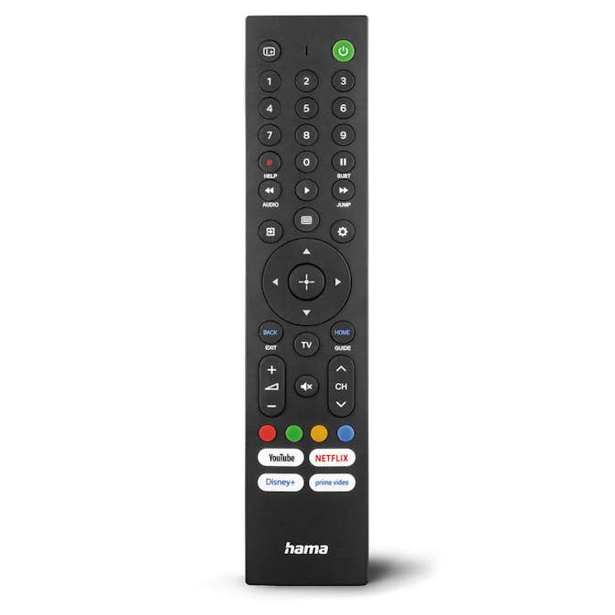 TV Fjärrkontroll HAMA för Sony med Självlysande Knappar