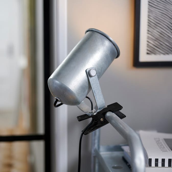Klämlampa Nordlux Porter