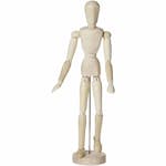 Modelldocka Creativ Company Man 30 cm 1 St