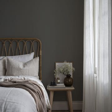 Tapet Duro Akvarell Varm Asfalt 222-19